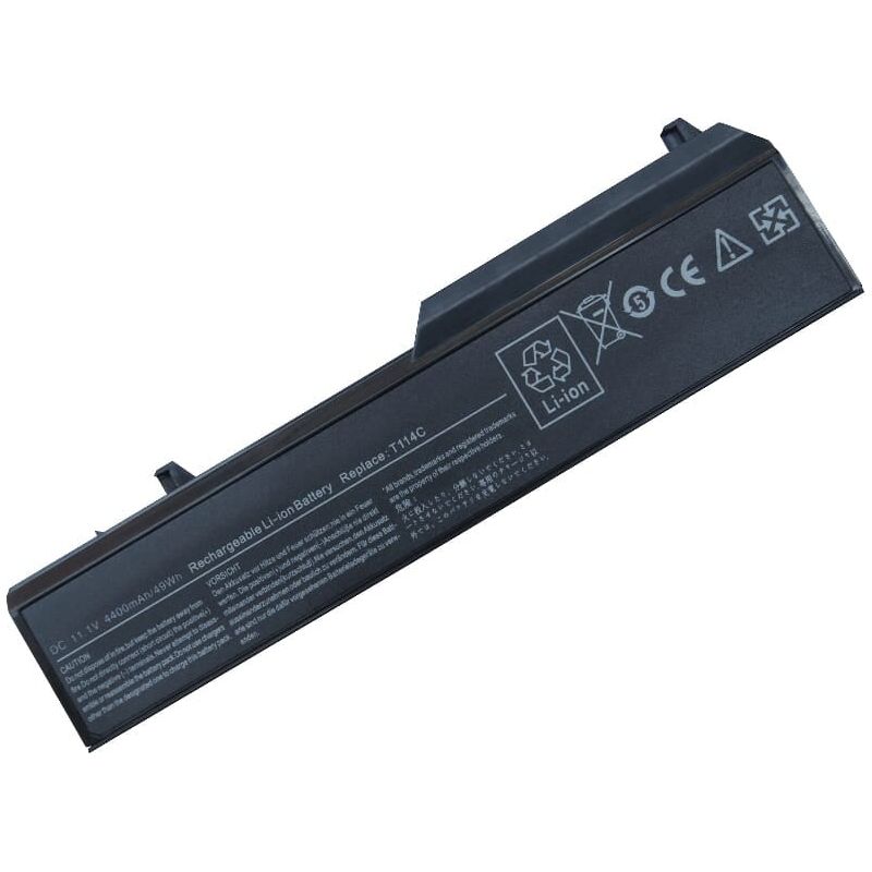 Blu-Basic Laptop Accu 11.1V 4400mAh