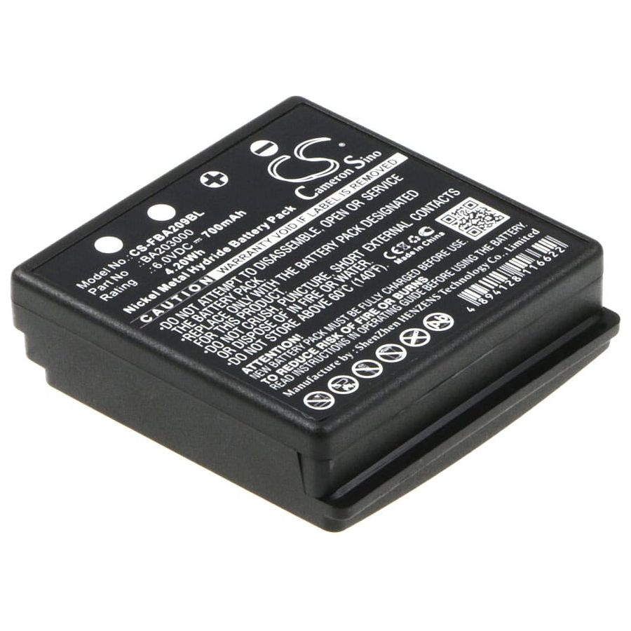 Vervanging Hoogwerker afstandsbediening accu