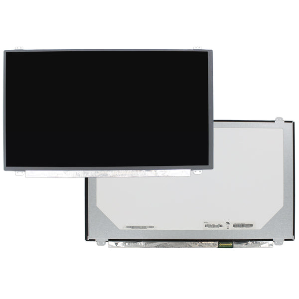 OEM 15.6 Inch LCD Scherm 1920x1080 Glans 30Pin eDP