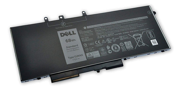 Dell Laptop Accu 4-Cell