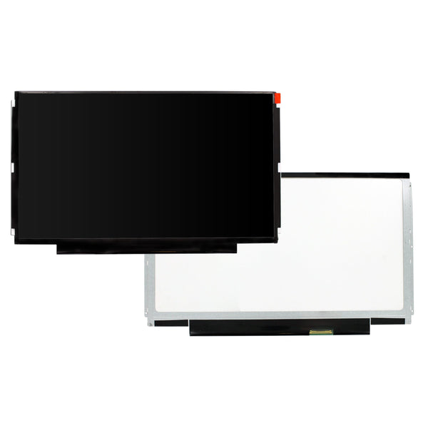 OEM 13.3 inch LCD scherm 1366x768 mat 40Pin