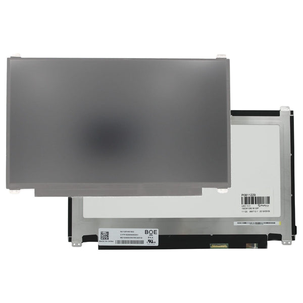 OEM 13.3 Inch LCD Scherm 1920x1080 Mat 30Pin eDP, IPS