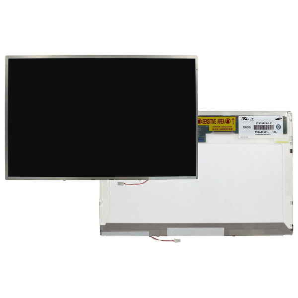 OEM 15.4 Inch LCD Scherm 1280x800 Glans 30Pin