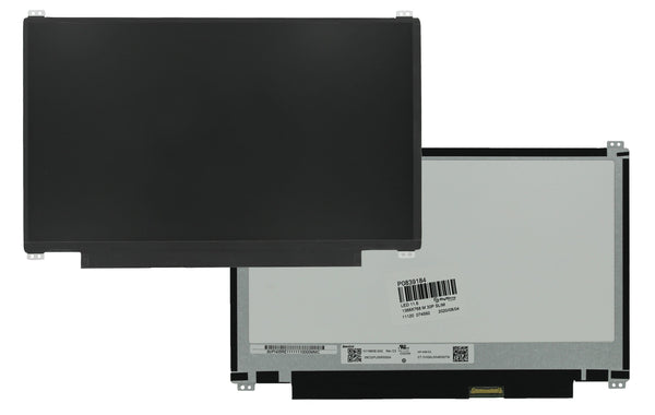 OEM 11.6 inch LCD Scherm 1366x768 Mat 30Pin eDP