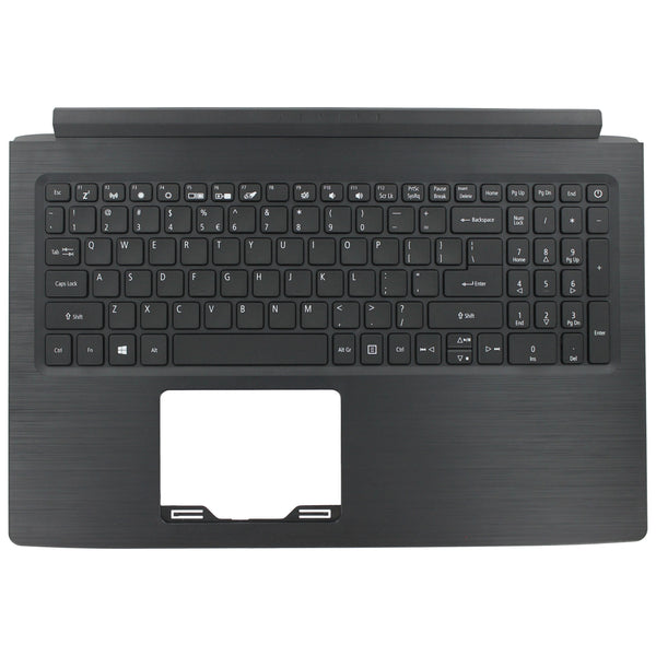 Acer Laptop Toetsenbord Qwerty US + Top Cover