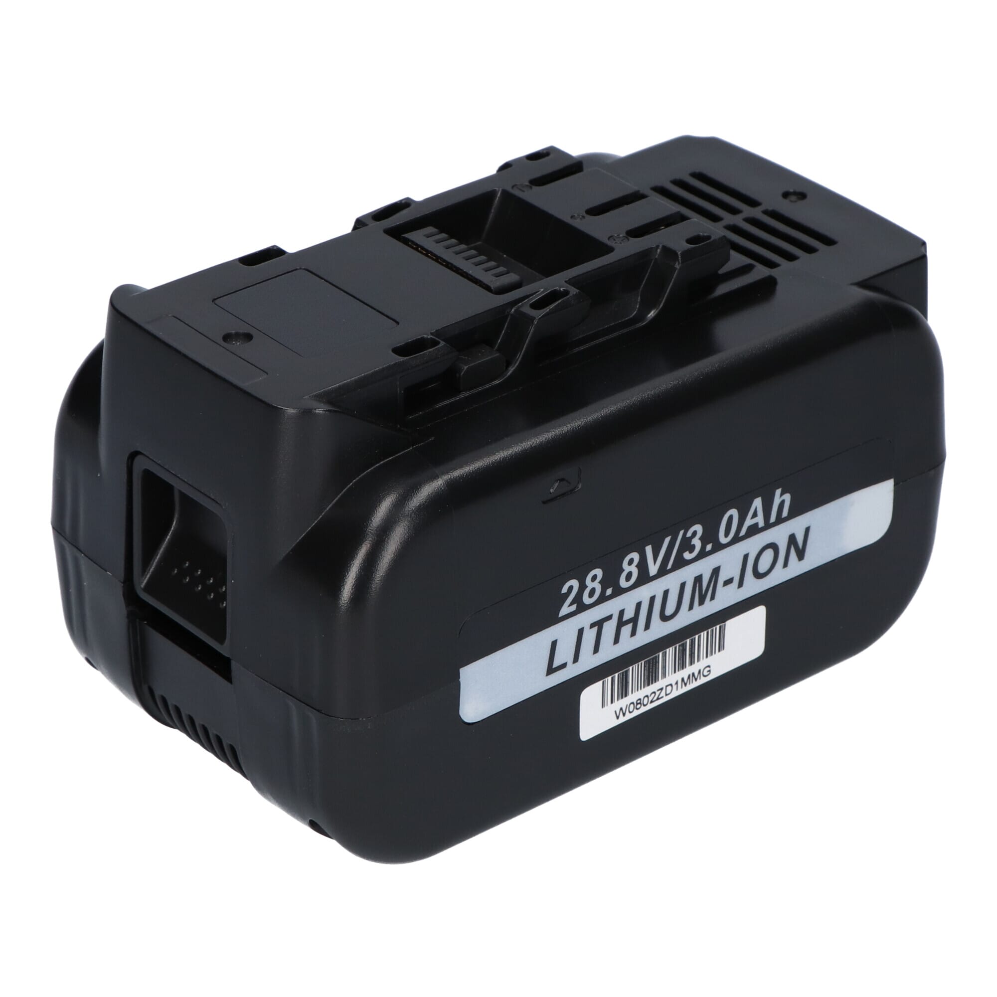 Vervangingsgereedschap Accu 28,8V 3Ah Li-ion Voor Schuif