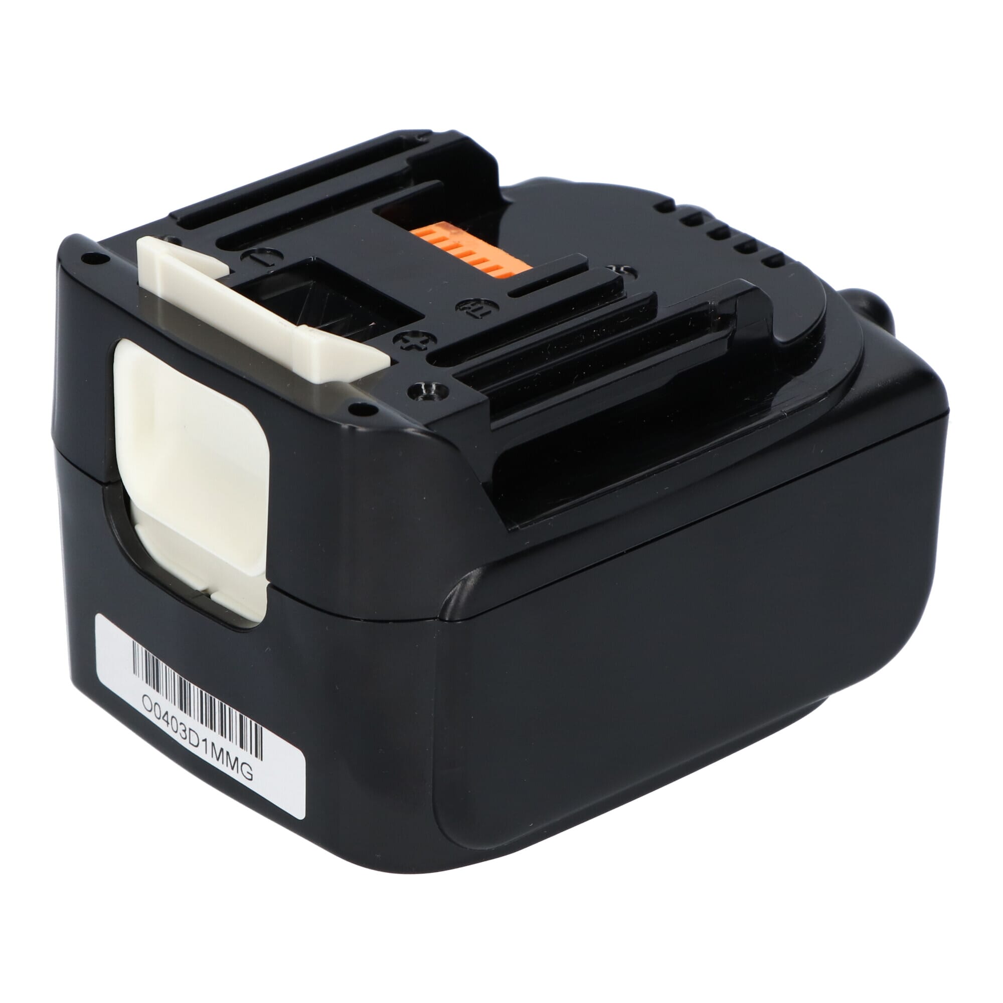 Vervangingsgereedschap Accu 14,4V 1,5Ah Li-ion Voor Makita Schuif