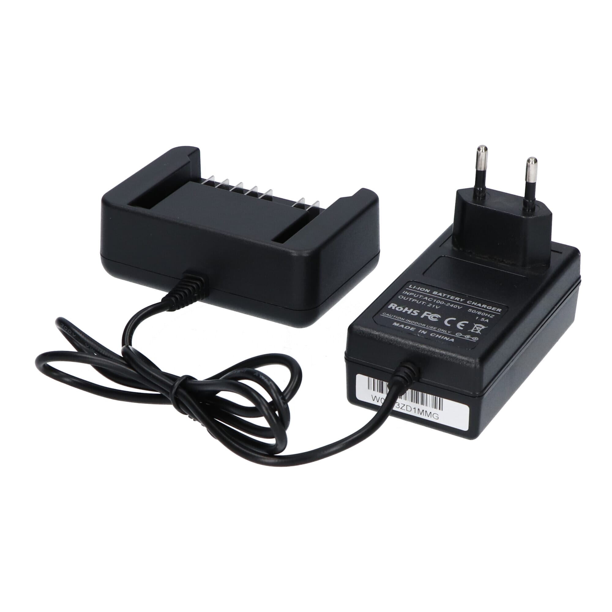 Vervangend Gereedschap Acculader Voor Hitachi 18V Li-ion Schuif