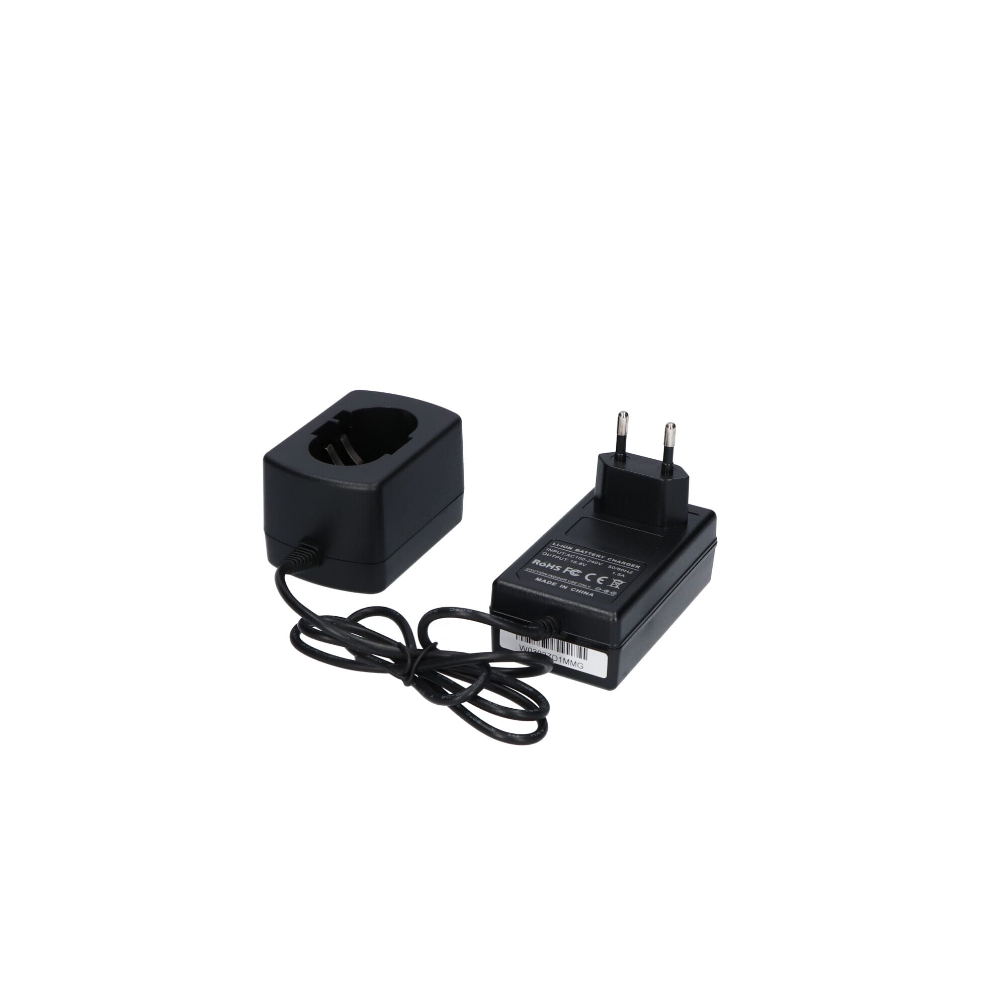 Vervangingsgereedschap Acculader Voor Hitachi 14V Li-ion Insteek