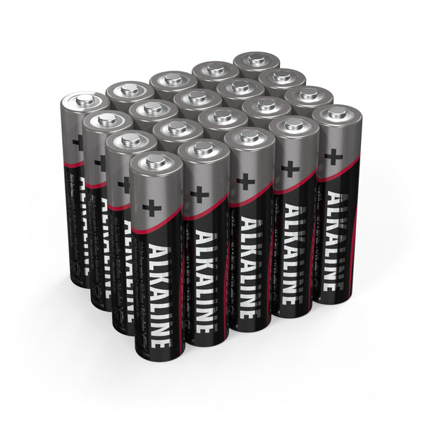 Ansmann Alkaline batterij micro AAA LR03 20 pcs. Box
