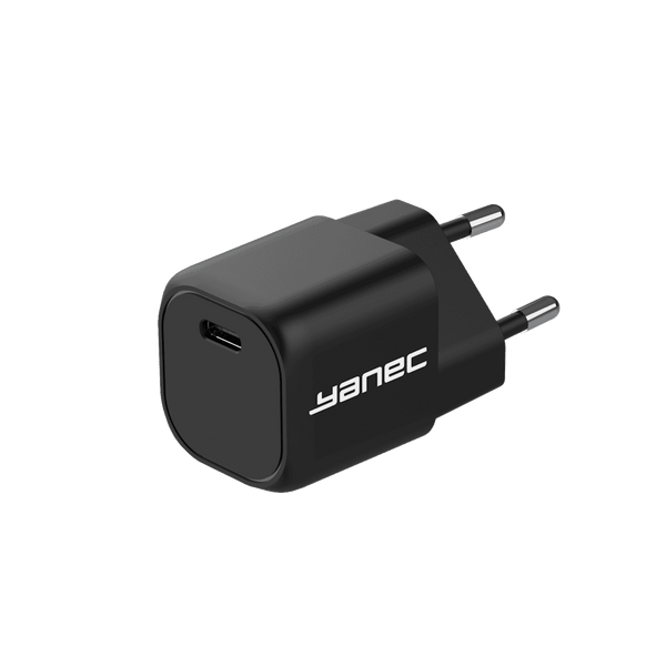Yanec Compacte GaN lader USB-C 30W