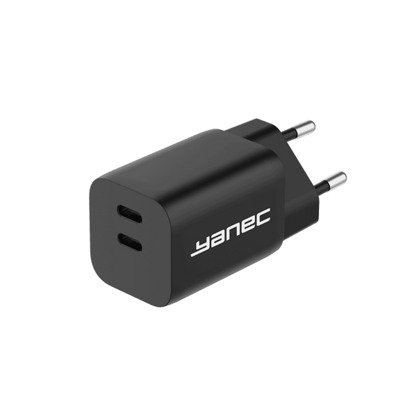 Yanec Compacte GaN lader USB-C 35W