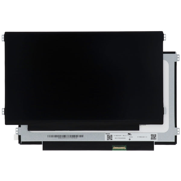 OEM 11.6 inch LCD Scherm 1366x768 Mat 30Pin eDP, IPS