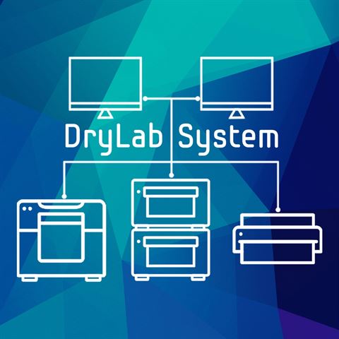 Pixel-Tech Drylab Systeem 6 Basis