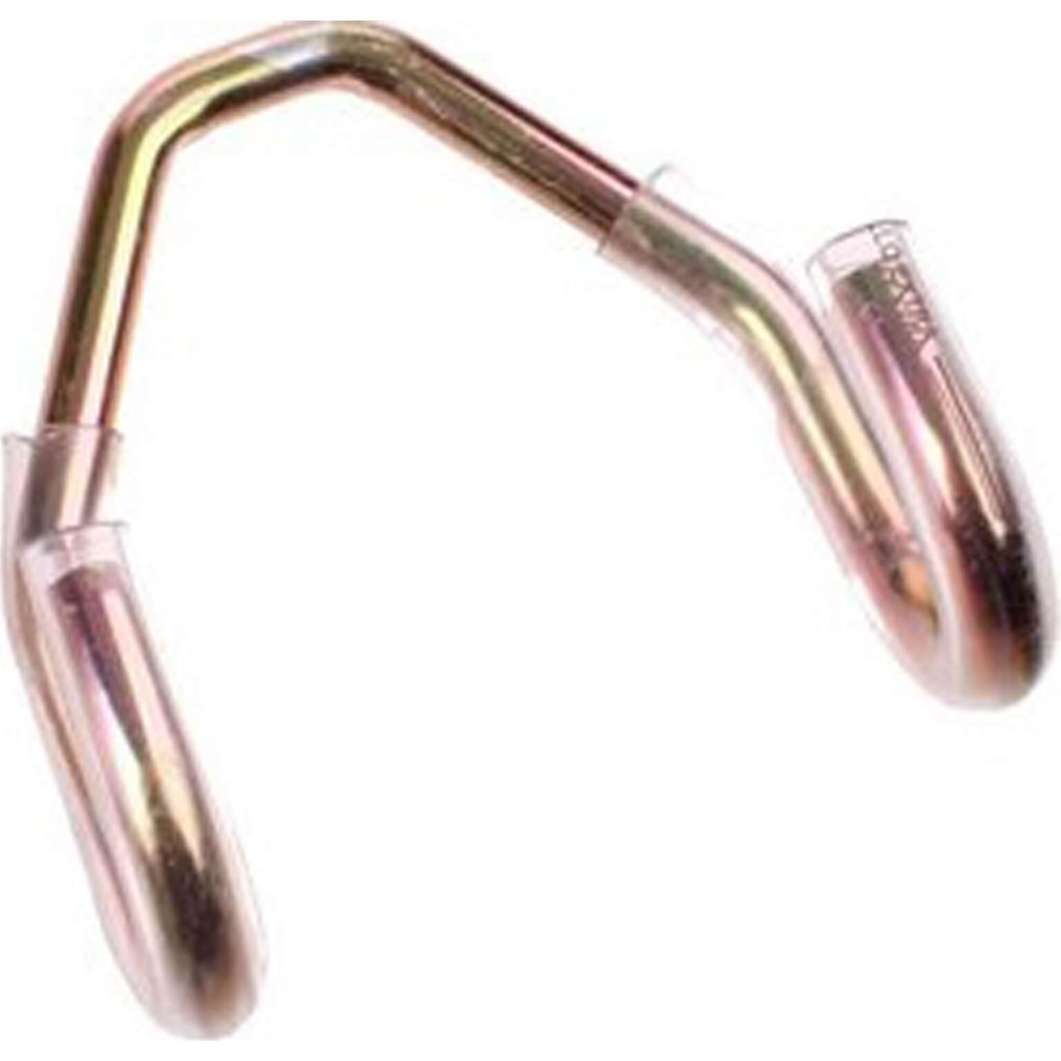 Veh -240 dubbele haak staal voor fietstakel fietslift