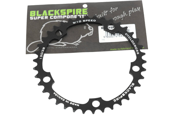 Blackspire - kettingblad cyclocross 130 38