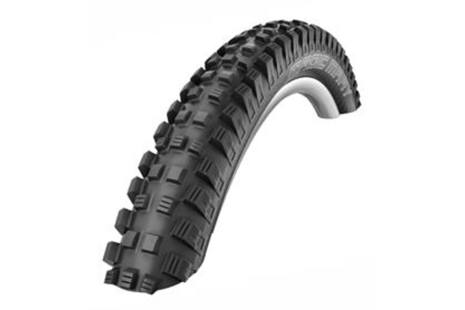 Schwalbe - magic mary evo tle peau de serpent super gravité 26x2.35