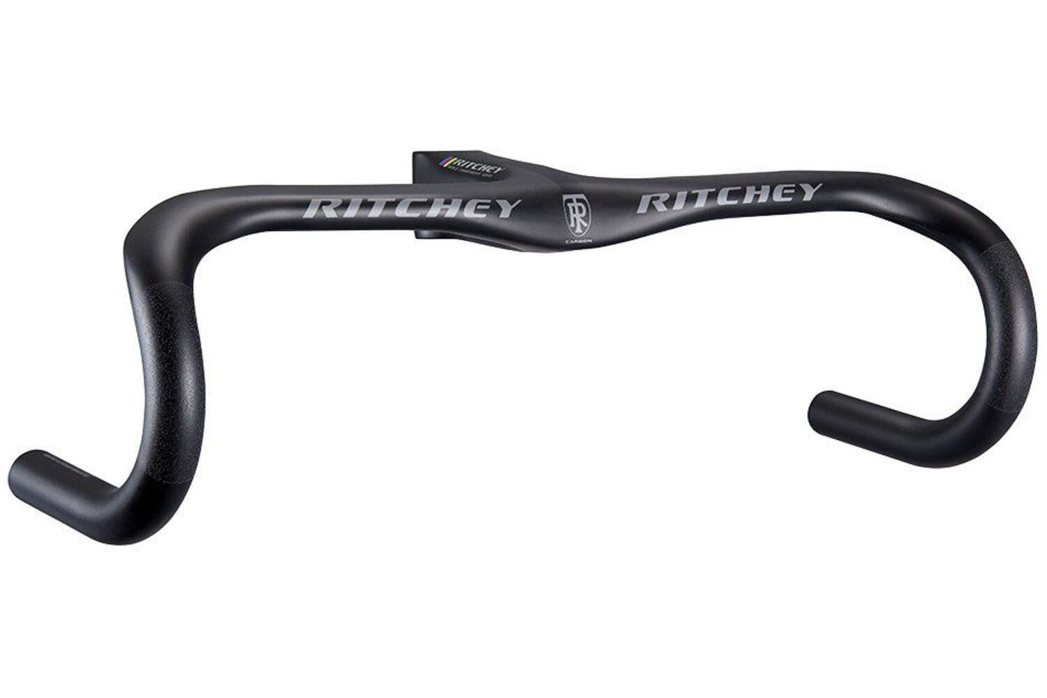 Ritchey - stuur race solo streem carbon ud mat 42cm 110mm