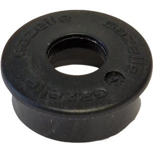 Gazelle boitier de pédalier roulement adaptateur cap skf noir