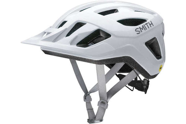 Smith - convoy helm mips white