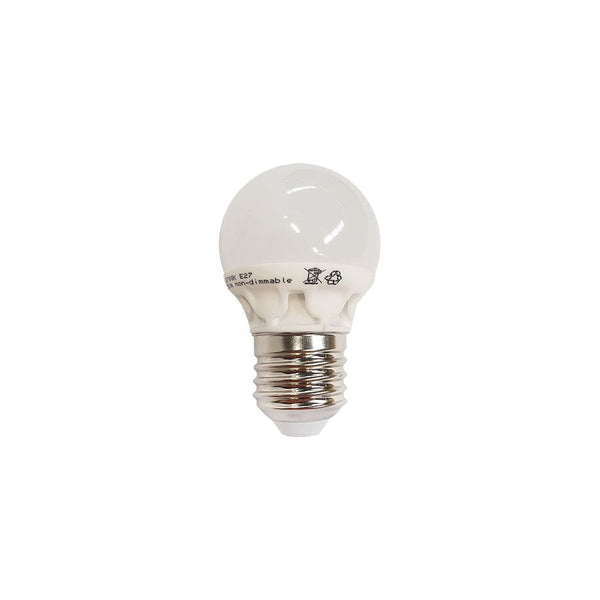 Ecosavers Ledlamp E27 160lm 2W Warm White