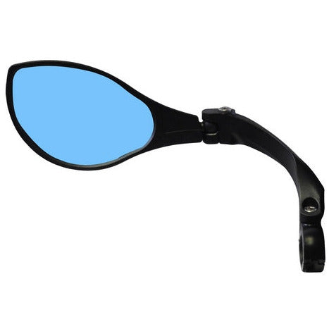 Qt cycle tech rétroviseur alu e-bike deluxe droit anti reflet 1806913