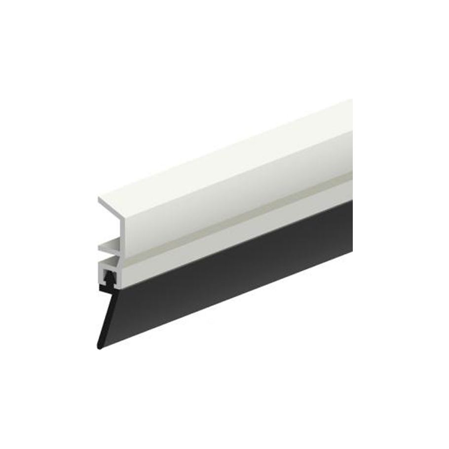 Ellen Dorpelprofiel PDS (Basis) Kunststof 1 meter