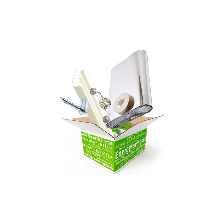 Energiebespaarbox Energiebespaarbox Klein Gas