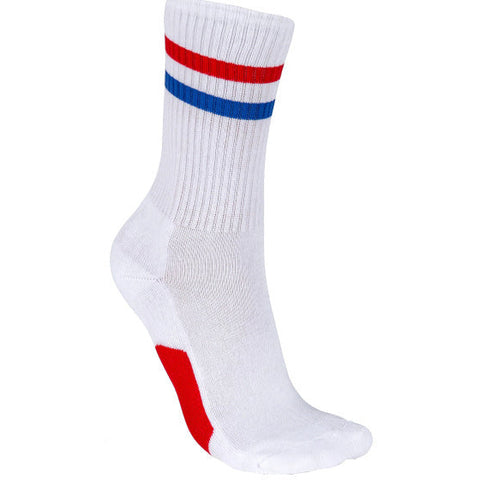 chaussettes de sport blanches taille 46 49