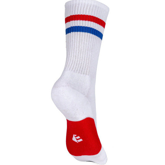chaussettes de sport blanches taille 46 49