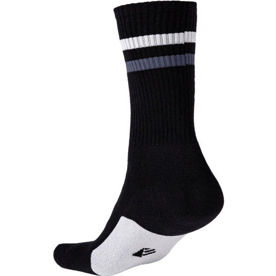 chaussettes de sport noires taille 46 49