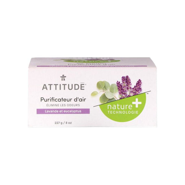 Attitude NATURE+ Luchtverfrisser Lavendel Eukalyptus 227g