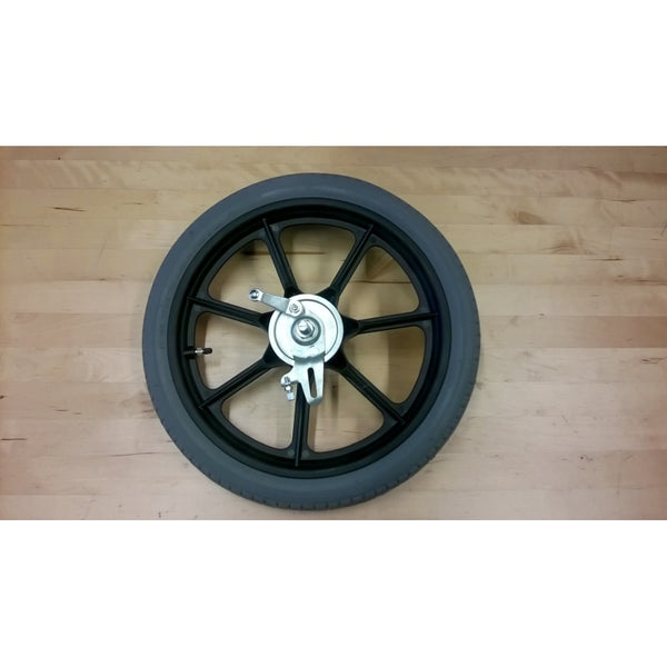 esla complete front wheel 16 with air tyre
