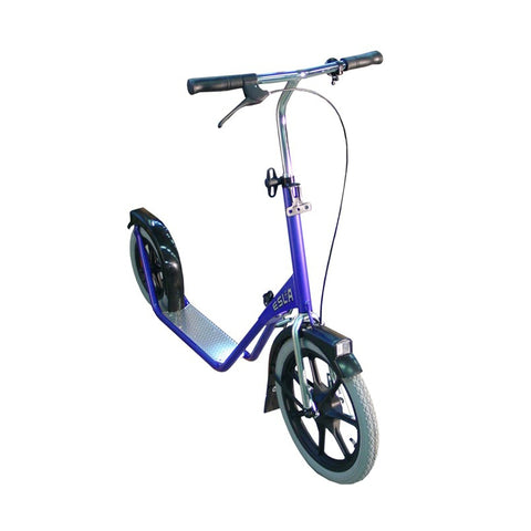 scooter esla 4102 bleu