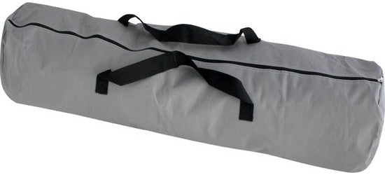 draagtas tent 120 x 42 x 40 cm polyester grijs