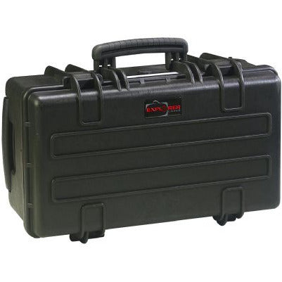 Explorer Cases 5122 Koffer Zwart met Plukschuim