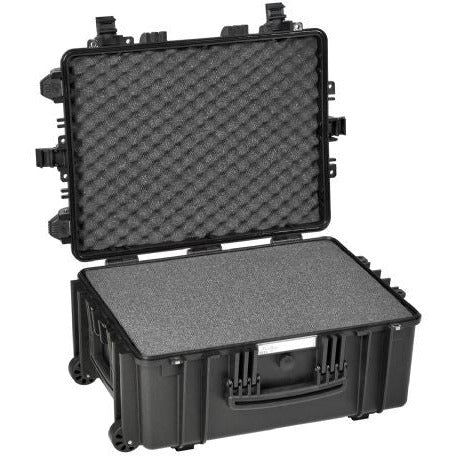 Explorer Cases 5326 Koffer Zwart met Plukschuim