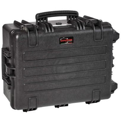 Explorer Cases 5326 Koffer Zwart met Plukschuim