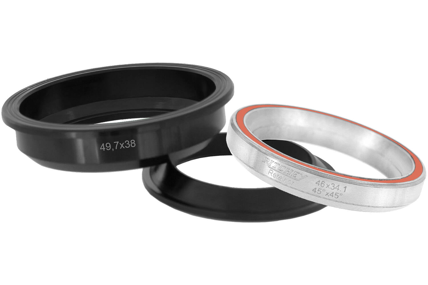 Ritchey - comp onderste balhoofd cartridge perspassing 1-1 4''