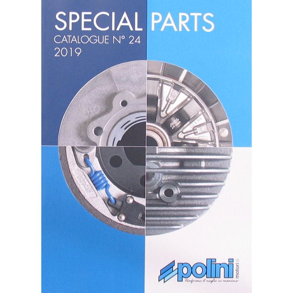 Catalogus Polini 2019 nr.4 - Pocketversie