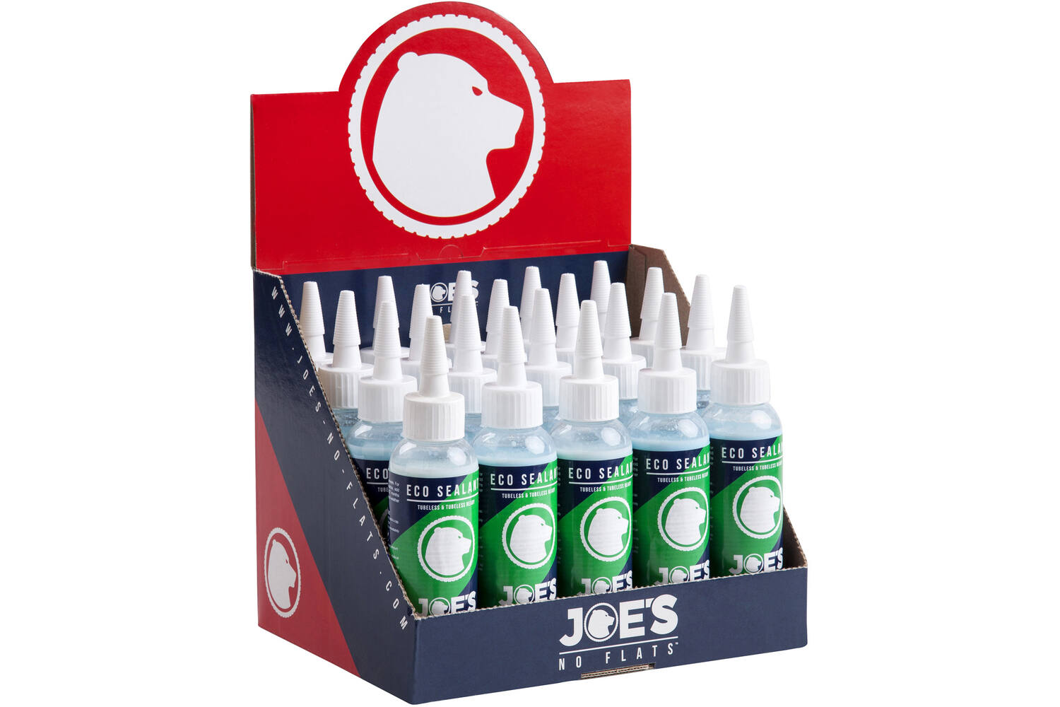 Joe's no flats Eco kit 60ml