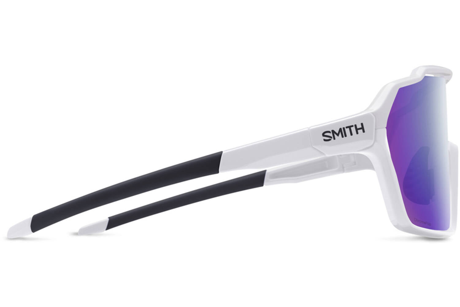 Smith - shift xl mag bril white chromapop violet mirror