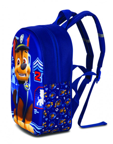 rugzak Paw Patrol 7 liter blauw