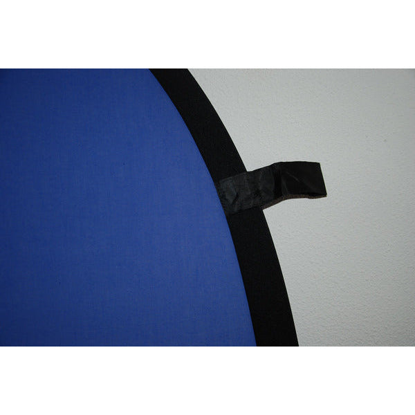 Falcon Eyes Background Board BCP-07-03 Blauw Grijs 148x200 cm