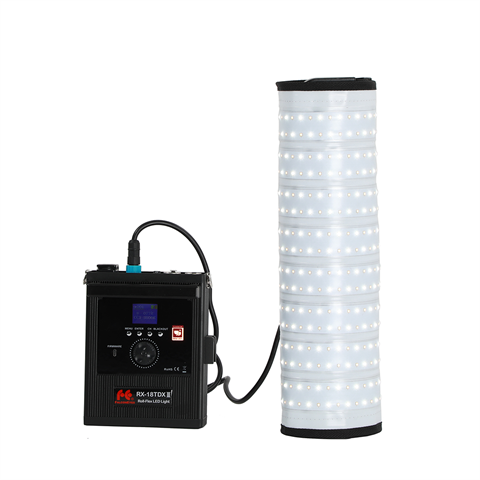 Falcon Eyes bi-color led paneel RX-18TDX III-K1 47x62 cm 130W