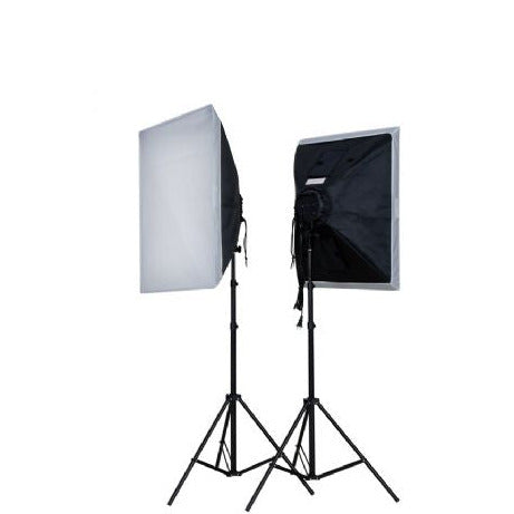 Falcon Eyes Continue Lichtset LH-ESB5050K2 2x40W