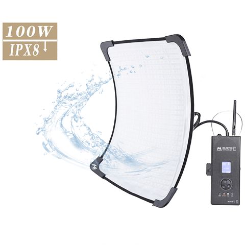 Falcon Eyes Flexibel Waterdicht LED Paneel RX-18TDX II 45x60 cm
