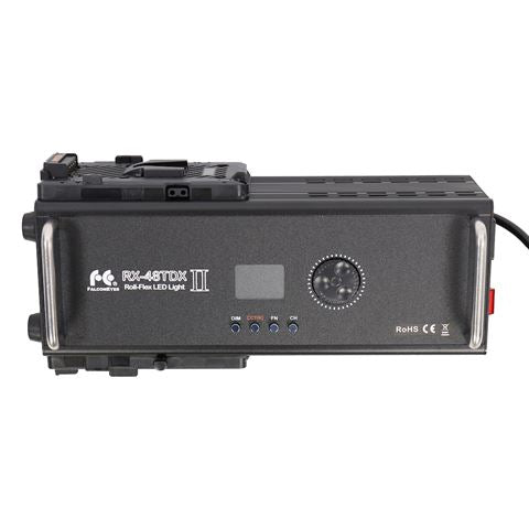 Falcon Eyes Flexibel Waterdicht LED Paneel RX-48TDX II 60x120 cm