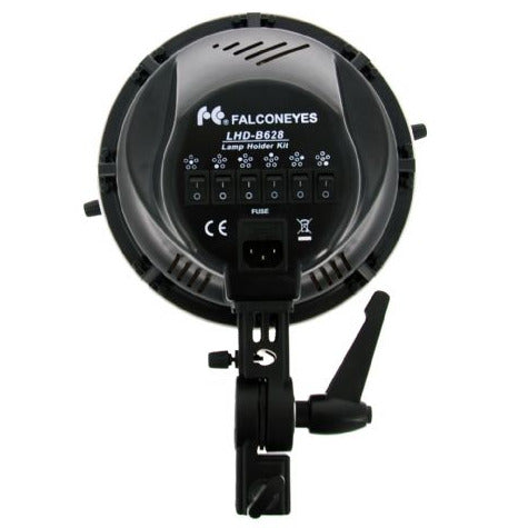 Falcon Eyes Lamp + Octabox 120cm LHD-B655FS 6x55W