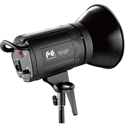 Falcon Eyes Kwartslamp QLT-1000